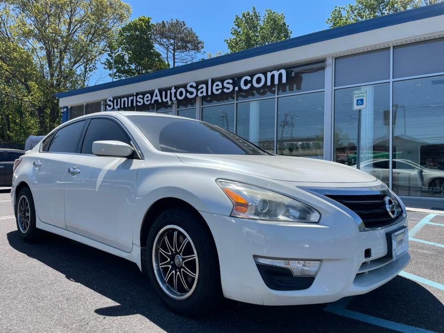 2014 Nissan Altima 2.5 S, available for sale in Elmont, New York | Sunrise of Elmont. Elmont, New York 2014 Nissan Altima 2.5 S, available for sale in Elmont, New York | Sunrise of Elmont. Elmont, New York