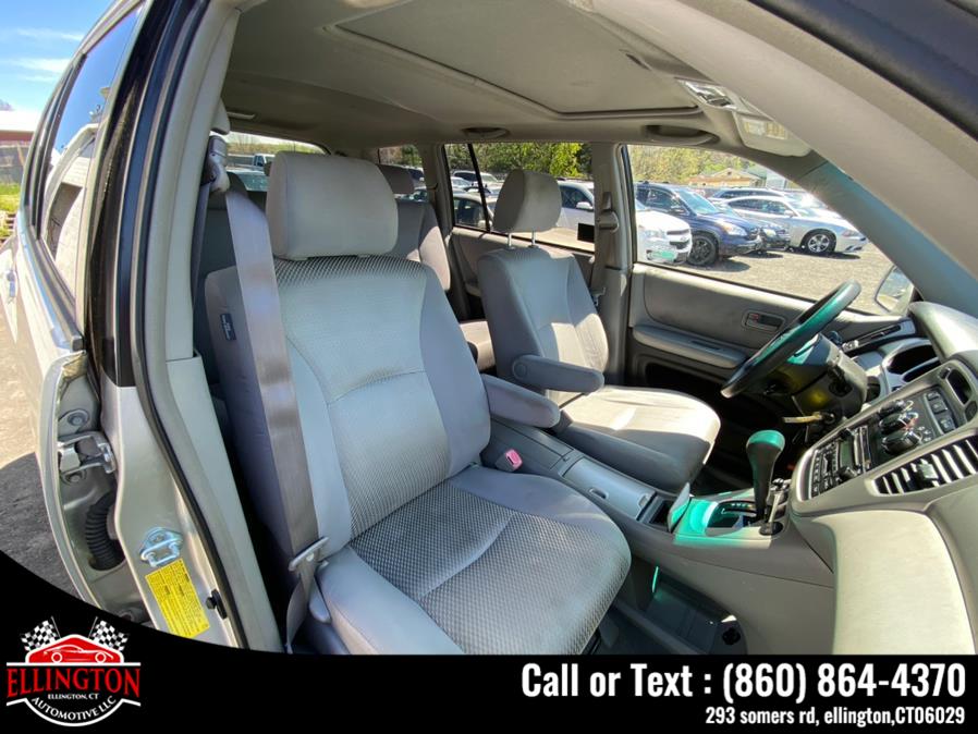 2006 Toyota Highlander Hybrid 4dr 4WD (Natl), available for sale in Ellington, Connecticut | Ellington Automotive LLC. Ellington, Connecticut 2006 Toyota Highlander Hybrid 4dr 4WD (Natl), available for sale in Ellington, Connecticut | Ellington Automotive LLC. Ellington, Connecticut