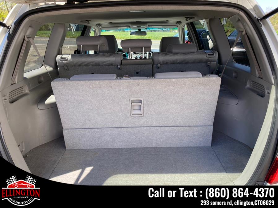 2006 Toyota Highlander Hybrid 4dr 4WD (Natl), available for sale in Ellington, Connecticut | Ellington Automotive LLC. Ellington, Connecticut 2006 Toyota Highlander Hybrid 4dr 4WD (Natl), available for sale in Ellington, Connecticut | Ellington Automotive LLC. Ellington, Connecticut