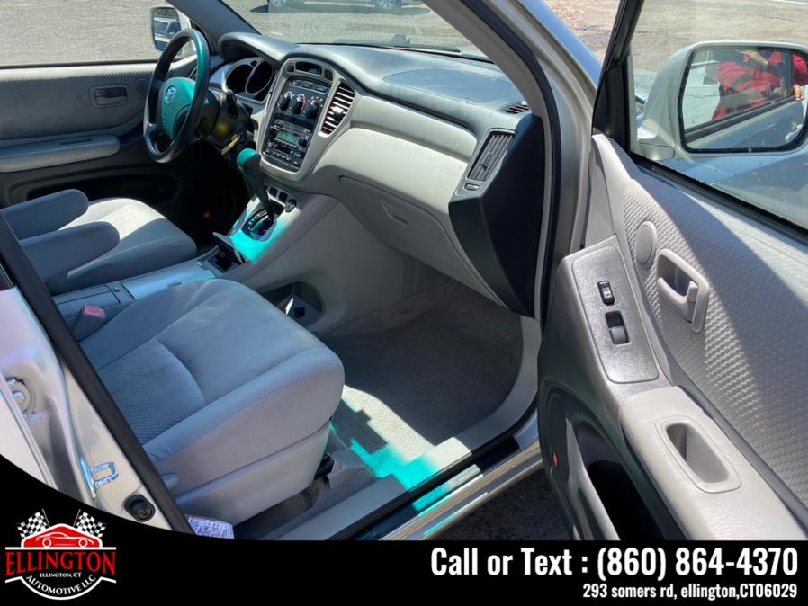 2006 Toyota Highlander Hybrid 4dr 4WD (Natl), available for sale in Ellington, Connecticut | Ellington Automotive LLC. Ellington, Connecticut 2006 Toyota Highlander Hybrid 4dr 4WD (Natl), available for sale in Ellington, Connecticut | Ellington Automotive LLC. Ellington, Connecticut