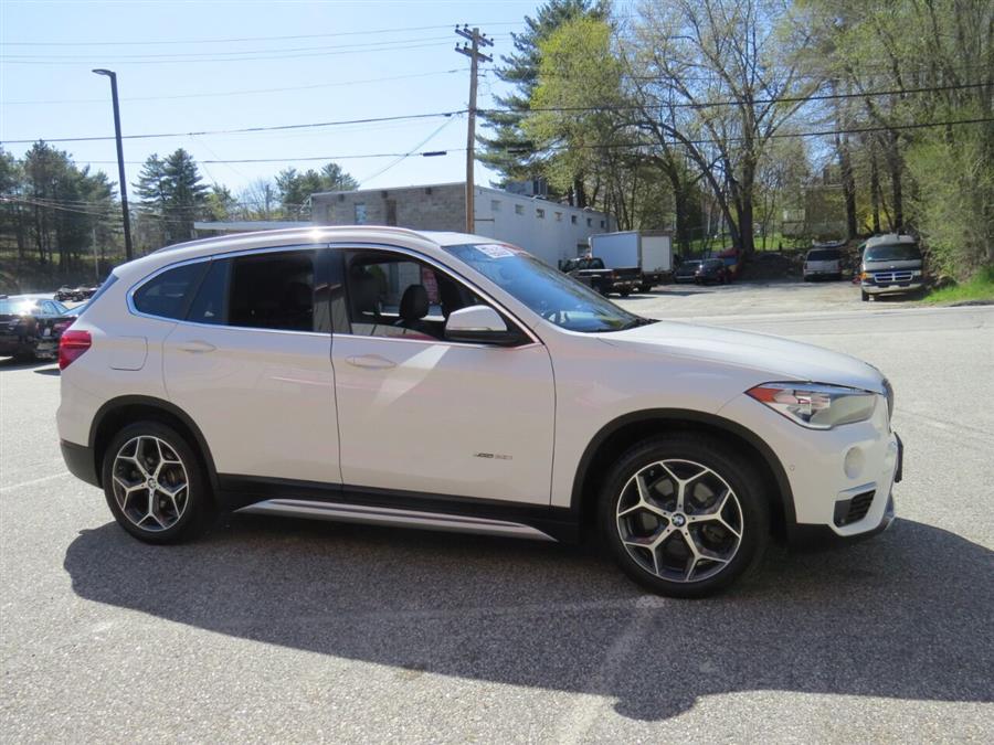 Used BMW X1 xDrive28i AWD 4dr SUV 2016 | Lake City Exports Inc. Auburn, Maine Used BMW X1 xDrive28i AWD 4dr SUV 2016 | Lake City Exports Inc. Auburn, Maine