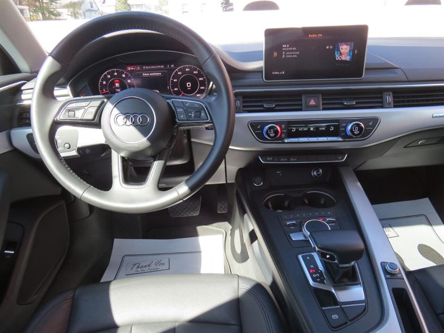 Used Audi A4 2.0T quattro Premium AWD 4dr Sedan 7A 2018 | Lake City Exports Inc. Auburn, Maine Used Audi A4 2.0T quattro Premium AWD 4dr Sedan 7A 2018 | Lake City Exports Inc. Auburn, Maine