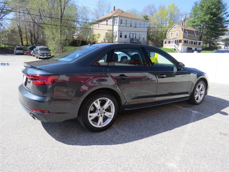 Used Audi A4 2.0T quattro Premium AWD 4dr Sedan 7A 2018 | Lake City Exports Inc. Auburn, Maine Used Audi A4 2.0T quattro Premium AWD 4dr Sedan 7A 2018 | Lake City Exports Inc. Auburn, Maine