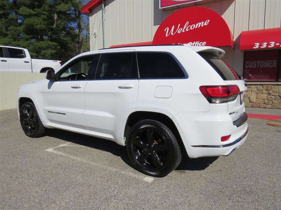 Used Jeep Grand Cherokee High Altitude 4x4 4dr SUV 2015 | Lake City Exports Inc. Auburn, Maine Used Jeep Grand Cherokee High Altitude 4x4 4dr SUV 2015 | Lake City Exports Inc. Auburn, Maine