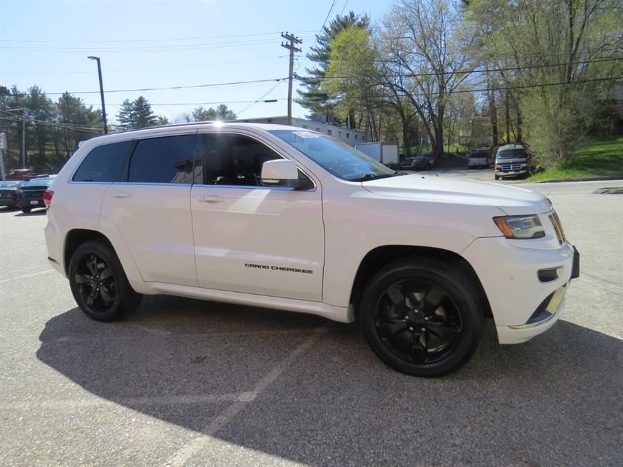 Used Jeep Grand Cherokee High Altitude 4x4 4dr SUV 2015 | Lake City Exports Inc. Auburn, Maine Used Jeep Grand Cherokee High Altitude 4x4 4dr SUV 2015 | Lake City Exports Inc. Auburn, Maine