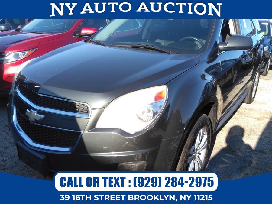 Used Chevrolet Equinox AWD 4dr LT w/1LT 2014 | NY Auto Auction. Brooklyn, New York