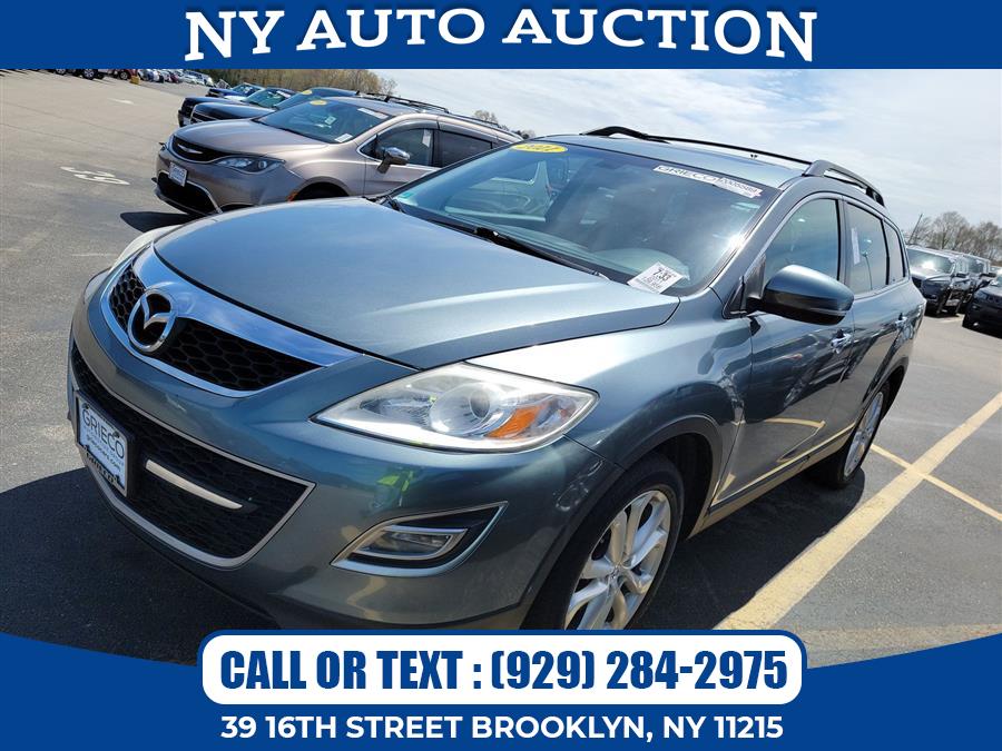 Used Mazda CX-9 AWD 4dr Grand Touring 2011 | NY Auto Auction. Brooklyn, New York