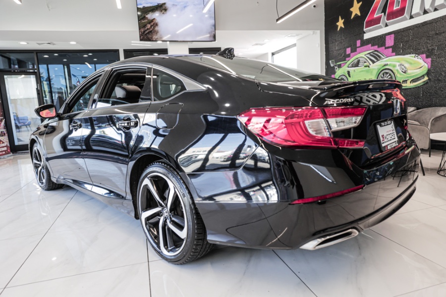 Used Honda Accord Sedan Sport 2.0T Auto 2018 | 26 Motors Long Island. ELMONT, New York Used Honda Accord Sedan Sport 2.0T Auto 2018 | 26 Motors Long Island. ELMONT, New York