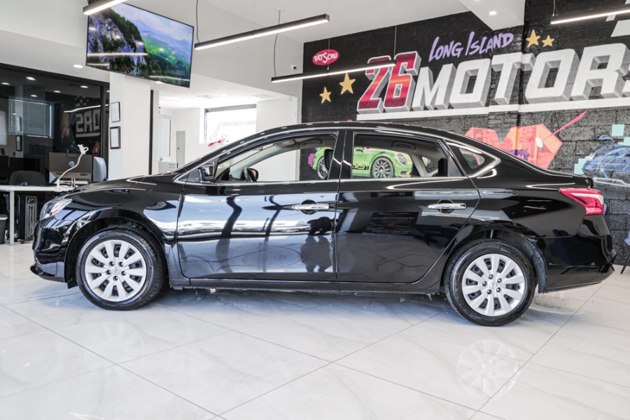 Used Nissan Sentra SR CVT 2019 | 26 Motors Long Island. ELMONT, New York Used Nissan Sentra SR CVT 2019 | 26 Motors Long Island. ELMONT, New York