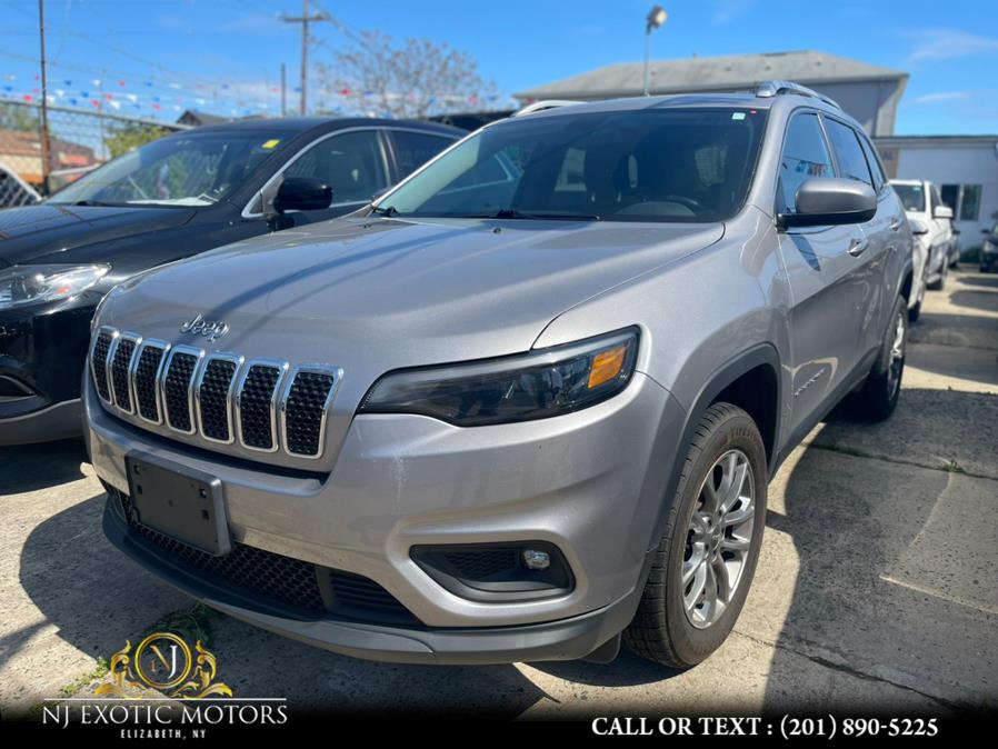 Used Jeep Cherokee Latitude Plus 4x4 2019 | NJ Exotic Motors. Elizabeth, New Jersey Used Jeep Cherokee Latitude Plus 4x4 2019 | NJ Exotic Motors. Elizabeth, New Jersey