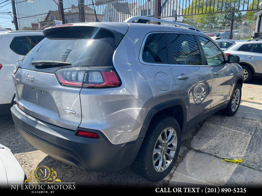Used Jeep Cherokee Latitude Plus 4x4 2019 | NJ Exotic Motors. Elizabeth, New Jersey Used Jeep Cherokee Latitude Plus 4x4 2019 | NJ Exotic Motors. Elizabeth, New Jersey