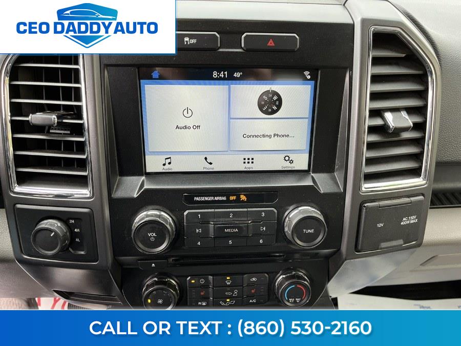 Used Ford F-150 4WD SuperCab 163" XLT 2016 | CEO DADDY AUTO. Online only, Connecticut Used Ford F-150 4WD SuperCab 163" XLT 2016 | CEO DADDY AUTO. Online only, Connecticut