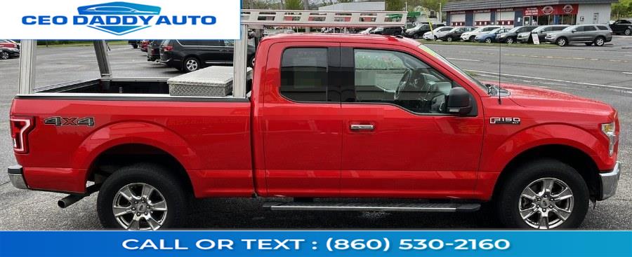 Used Ford F-150 4WD SuperCab 163" XLT 2016 | CEO DADDY AUTO. Online only, Connecticut Used Ford F-150 4WD SuperCab 163" XLT 2016 | CEO DADDY AUTO. Online only, Connecticut