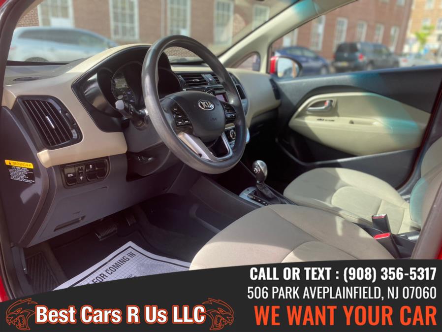 Used Kia Rio 4dr Sdn Auto LX 2014 | Best Cars R Us LLC. Plainfield, New Jersey Used Kia Rio 4dr Sdn Auto LX 2014 | Best Cars R Us LLC. Plainfield, New Jersey