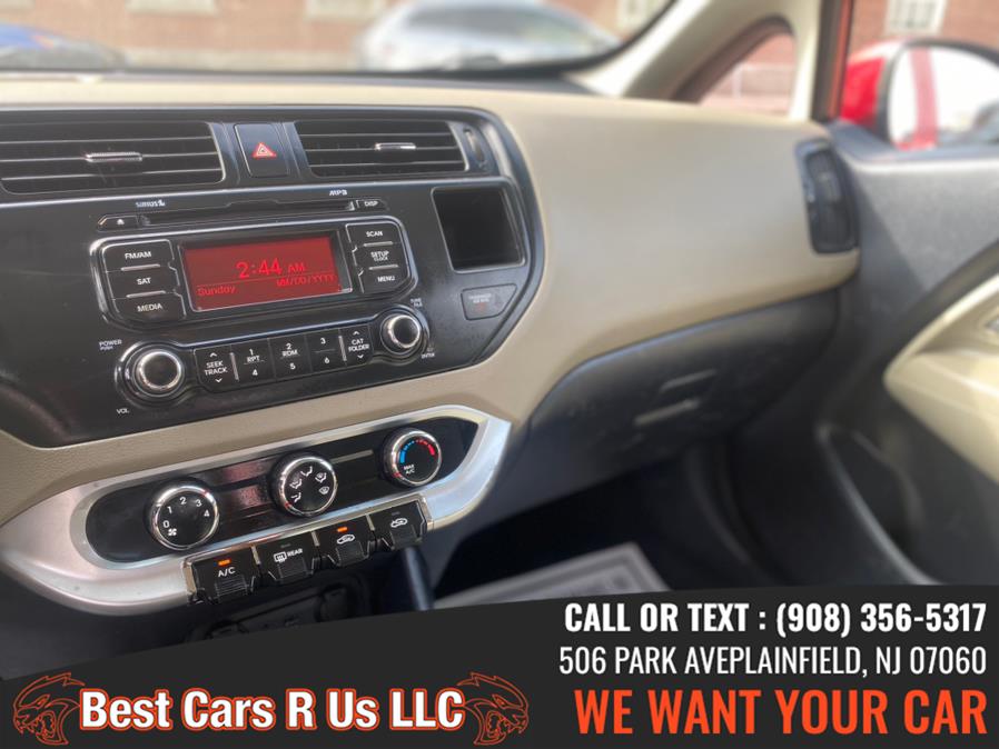 Used Kia Rio 4dr Sdn Auto LX 2014 | Best Cars R Us LLC. Plainfield, New Jersey Used Kia Rio 4dr Sdn Auto LX 2014 | Best Cars R Us LLC. Plainfield, New Jersey