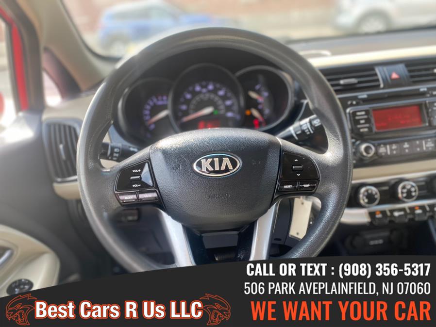 Used Kia Rio 4dr Sdn Auto LX 2014 | Best Cars R Us LLC. Plainfield, New Jersey Used Kia Rio 4dr Sdn Auto LX 2014 | Best Cars R Us LLC. Plainfield, New Jersey