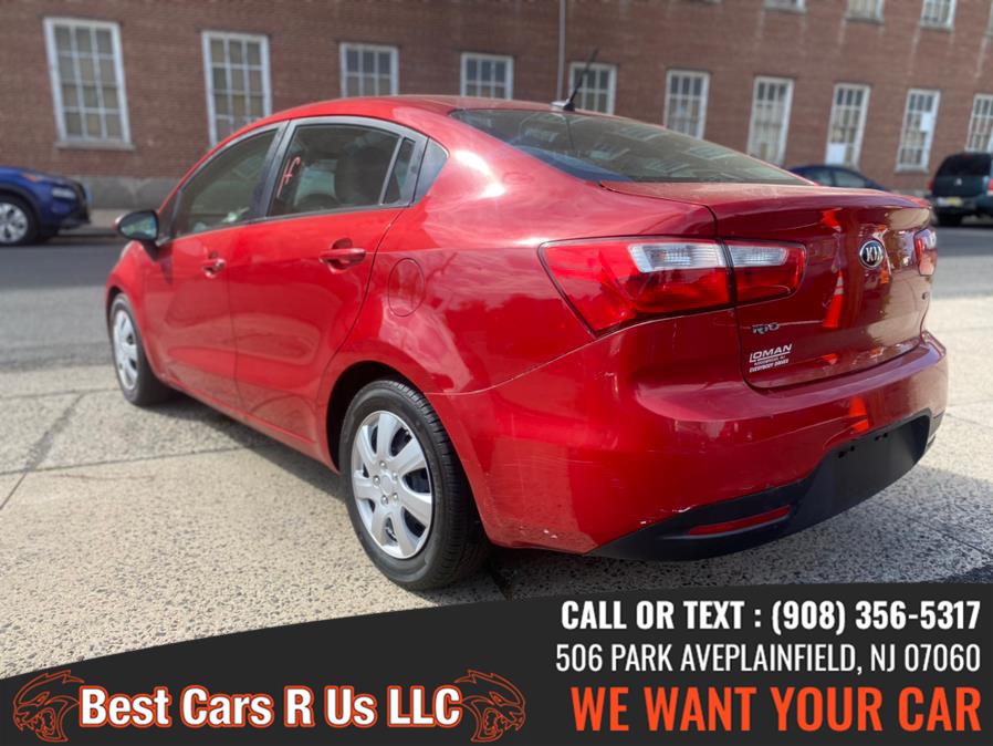 Used Kia Rio 4dr Sdn Auto LX 2014 | Best Cars R Us LLC. Plainfield, New Jersey Used Kia Rio 4dr Sdn Auto LX 2014 | Best Cars R Us LLC. Plainfield, New Jersey