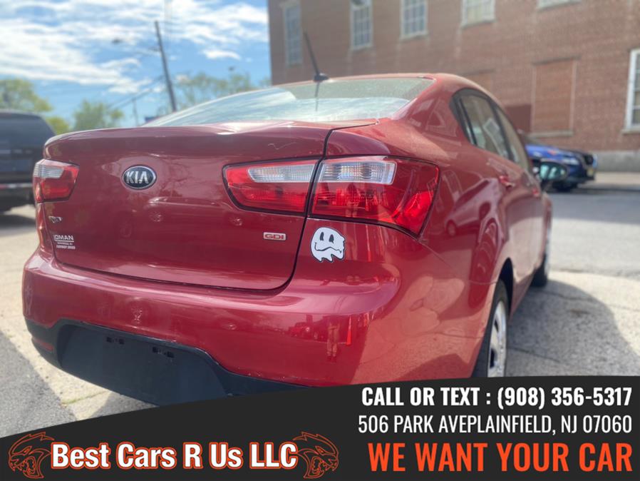 Used Kia Rio 4dr Sdn Auto LX 2014 | Best Cars R Us LLC. Plainfield, New Jersey Used Kia Rio 4dr Sdn Auto LX 2014 | Best Cars R Us LLC. Plainfield, New Jersey