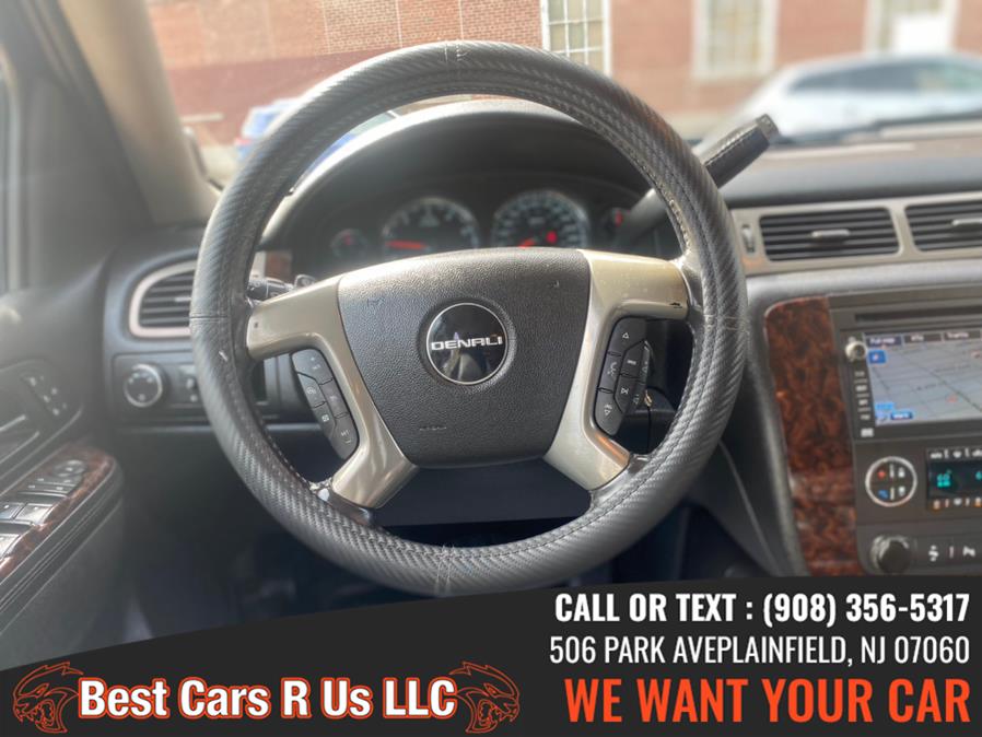 Used GMC Yukon AWD 4dr 1500 Denali 2010 | Best Cars R Us LLC. Plainfield, New Jersey Used GMC Yukon AWD 4dr 1500 Denali 2010 | Best Cars R Us LLC. Plainfield, New Jersey