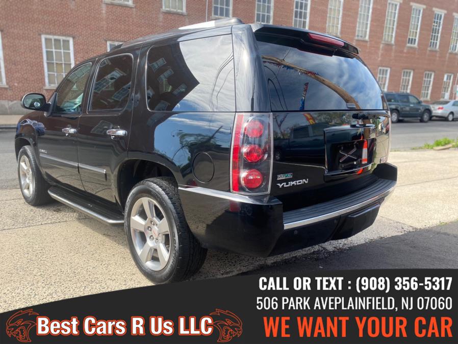 Used GMC Yukon AWD 4dr 1500 Denali 2010 | Best Cars R Us LLC. Plainfield, New Jersey Used GMC Yukon AWD 4dr 1500 Denali 2010 | Best Cars R Us LLC. Plainfield, New Jersey