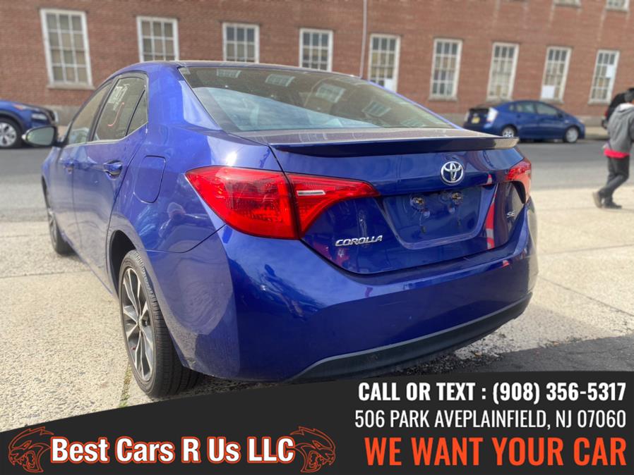 Used Toyota Corolla SE CVT (Natl) 2017 | Best Cars R Us LLC. Plainfield, New Jersey Used Toyota Corolla SE CVT (Natl) 2017 | Best Cars R Us LLC. Plainfield, New Jersey