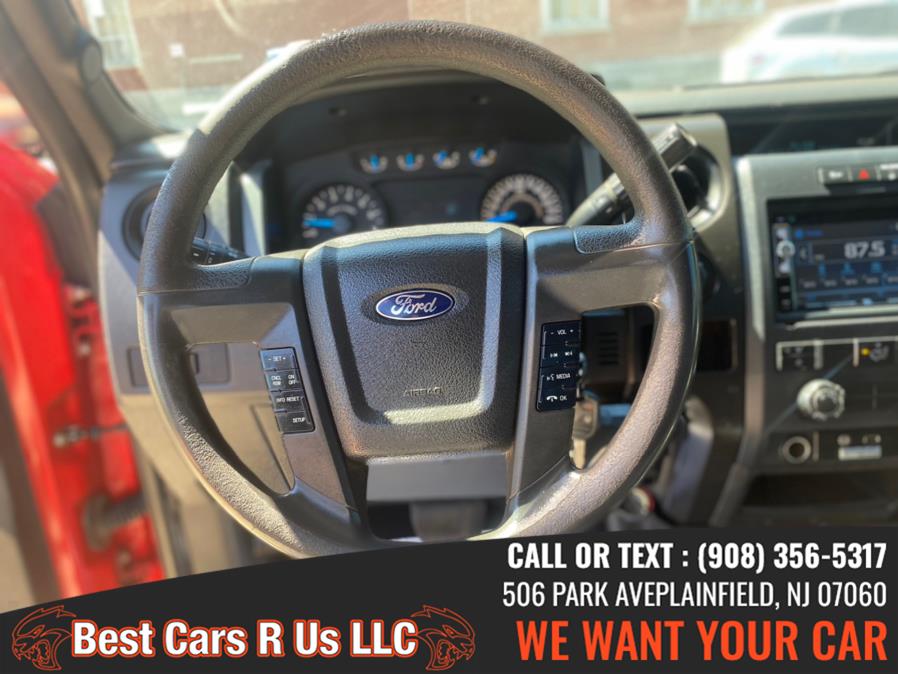 Used Ford F-150 4WD SuperCab 145" STX 2013 | Best Cars R Us LLC. Plainfield, New Jersey Used Ford F-150 4WD SuperCab 145" STX 2013 | Best Cars R Us LLC. Plainfield, New Jersey