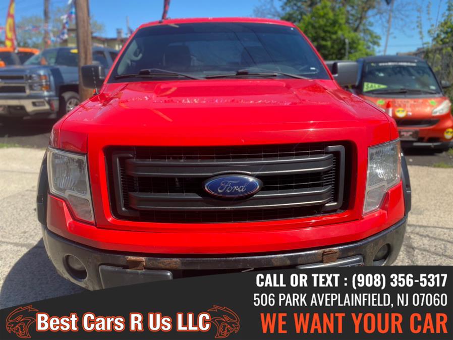 Used Ford F-150 4WD SuperCab 145" STX 2013 | Best Cars R Us LLC. Plainfield, New Jersey Used Ford F-150 4WD SuperCab 145" STX 2013 | Best Cars R Us LLC. Plainfield, New Jersey