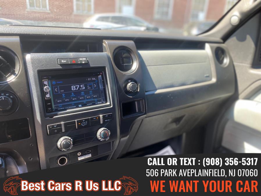 Used Ford F-150 4WD SuperCab 145" STX 2013 | Best Cars R Us LLC. Plainfield, New Jersey Used Ford F-150 4WD SuperCab 145" STX 2013 | Best Cars R Us LLC. Plainfield, New Jersey