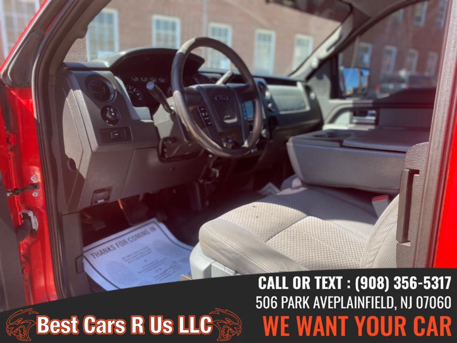 Used Ford F-150 4WD SuperCab 145" STX 2013 | Best Cars R Us LLC. Plainfield, New Jersey Used Ford F-150 4WD SuperCab 145" STX 2013 | Best Cars R Us LLC. Plainfield, New Jersey