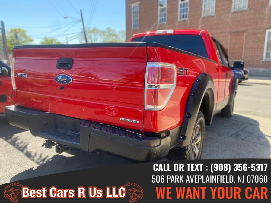 Used Ford F-150 4WD SuperCab 145" STX 2013 | Best Cars R Us LLC. Plainfield, New Jersey Used Ford F-150 4WD SuperCab 145" STX 2013 | Best Cars R Us LLC. Plainfield, New Jersey