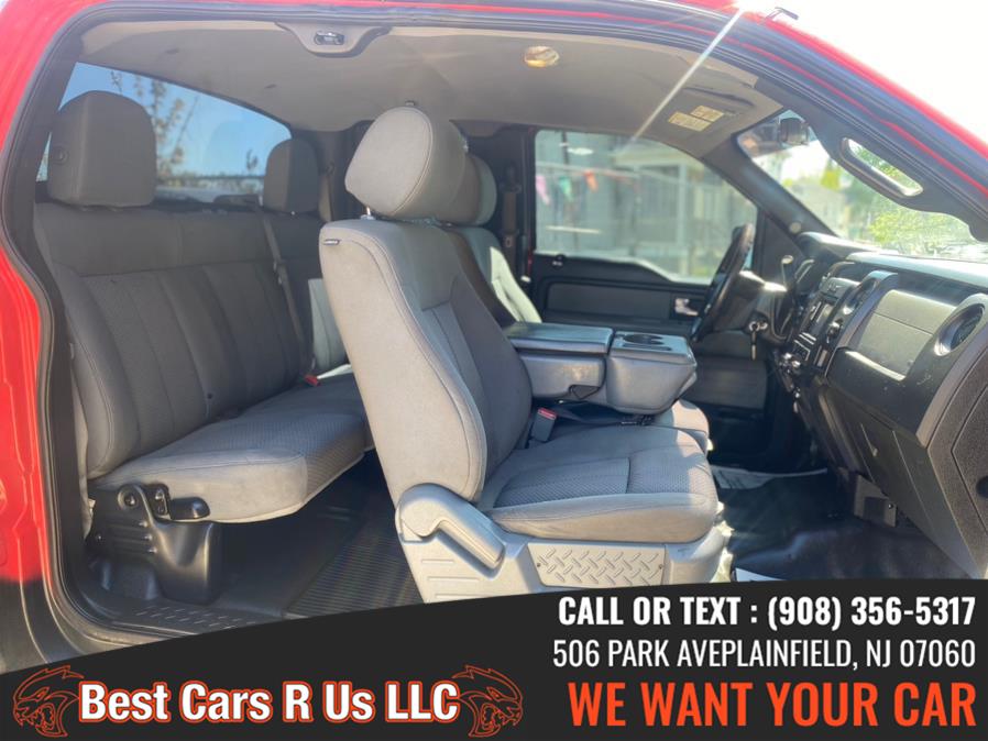 Used Ford F-150 4WD SuperCab 145" STX 2013 | Best Cars R Us LLC. Plainfield, New Jersey Used Ford F-150 4WD SuperCab 145" STX 2013 | Best Cars R Us LLC. Plainfield, New Jersey