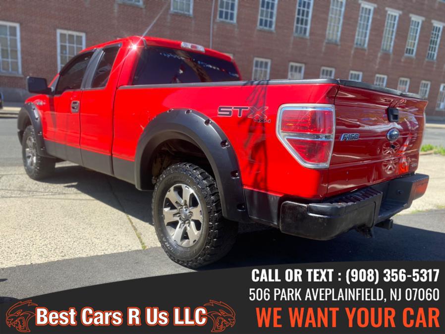 Used Ford F-150 4WD SuperCab 145" STX 2013 | Best Cars R Us LLC. Plainfield, New Jersey Used Ford F-150 4WD SuperCab 145" STX 2013 | Best Cars R Us LLC. Plainfield, New Jersey