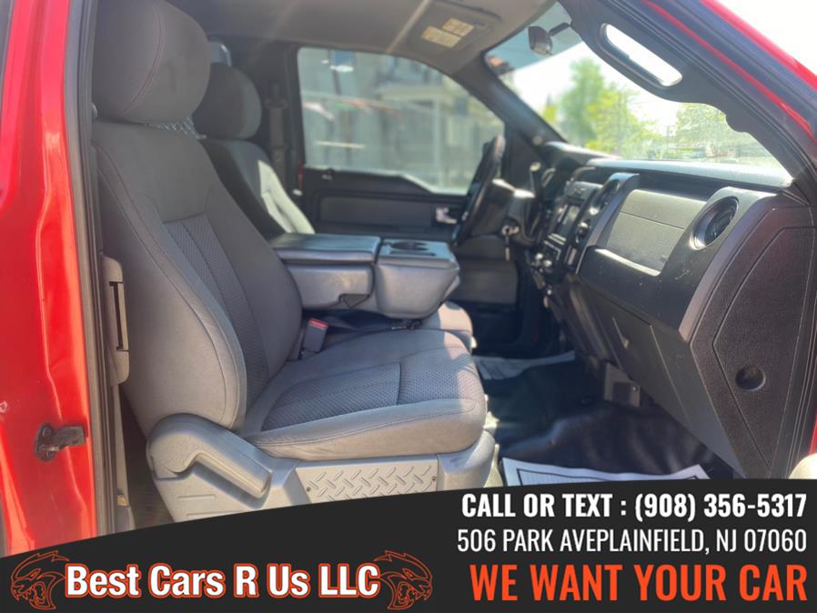 Used Ford F-150 4WD SuperCab 145" STX 2013 | Best Cars R Us LLC. Plainfield, New Jersey Used Ford F-150 4WD SuperCab 145" STX 2013 | Best Cars R Us LLC. Plainfield, New Jersey