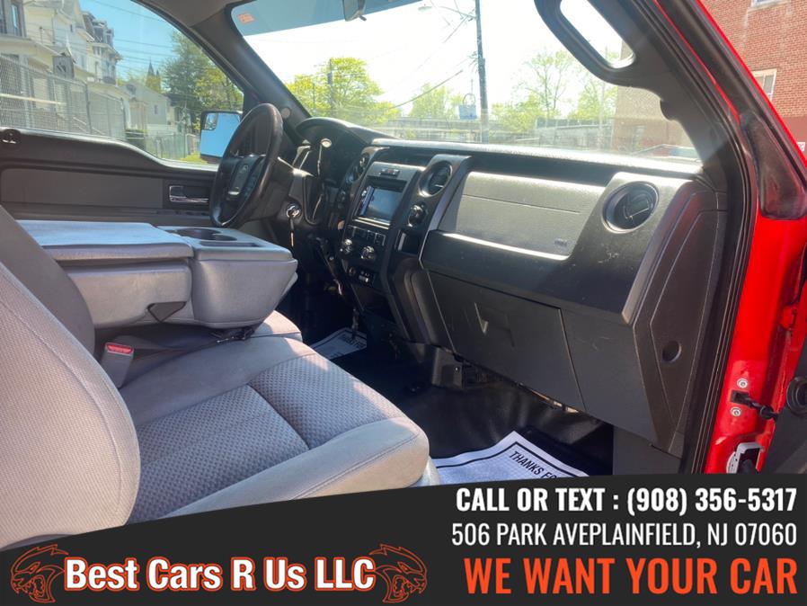 Used Ford F-150 4WD SuperCab 145" STX 2013 | Best Cars R Us LLC. Plainfield, New Jersey Used Ford F-150 4WD SuperCab 145" STX 2013 | Best Cars R Us LLC. Plainfield, New Jersey