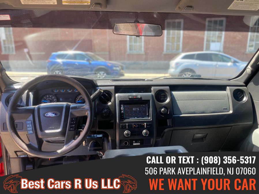 Used Ford F-150 4WD SuperCab 145" STX 2013 | Best Cars R Us LLC. Plainfield, New Jersey Used Ford F-150 4WD SuperCab 145" STX 2013 | Best Cars R Us LLC. Plainfield, New Jersey