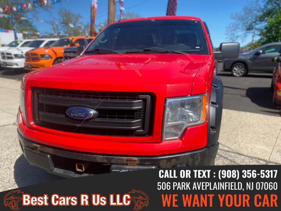 Used Ford F-150 4WD SuperCab 145" STX 2013 | Best Cars R Us LLC. Plainfield, New Jersey Used Ford F-150 4WD SuperCab 145" STX 2013 | Best Cars R Us LLC. Plainfield, New Jersey