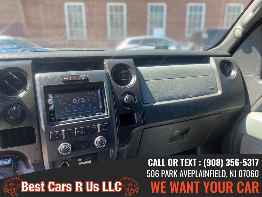 Used Ford F-150 4WD SuperCab 145" STX 2013 | Best Cars R Us LLC. Plainfield, New Jersey Used Ford F-150 4WD SuperCab 145" STX 2013 | Best Cars R Us LLC. Plainfield, New Jersey