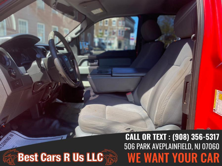 Used Ford F-150 4WD SuperCab 145" STX 2013 | Best Cars R Us LLC. Plainfield, New Jersey Used Ford F-150 4WD SuperCab 145" STX 2013 | Best Cars R Us LLC. Plainfield, New Jersey
