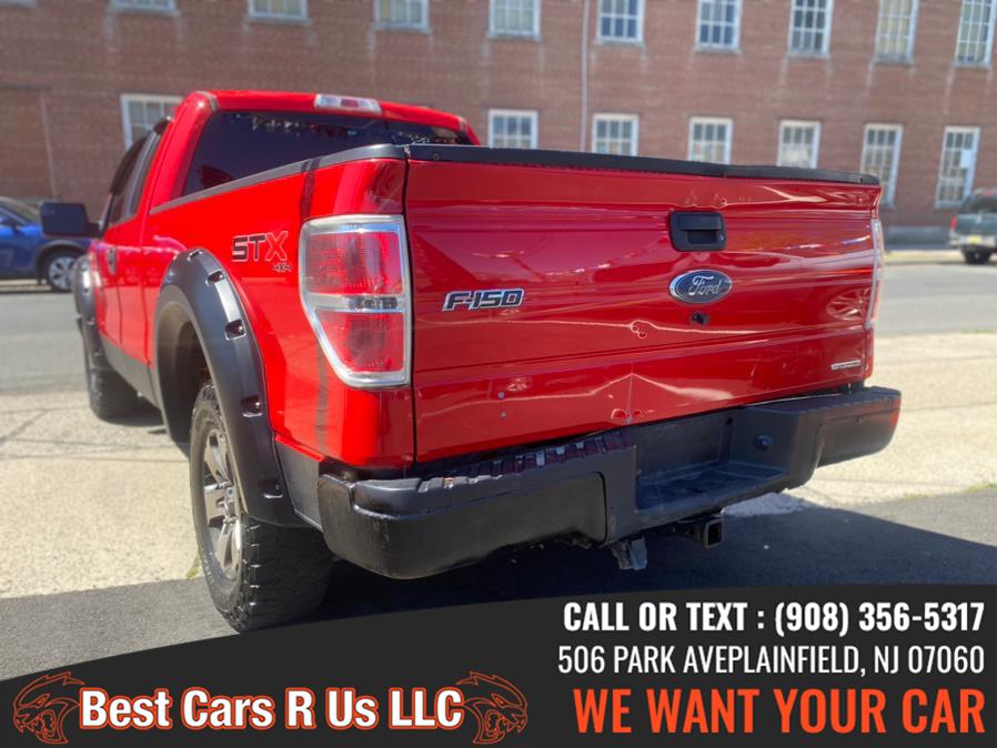 Used Ford F-150 4WD SuperCab 145" STX 2013 | Best Cars R Us LLC. Plainfield, New Jersey Used Ford F-150 4WD SuperCab 145" STX 2013 | Best Cars R Us LLC. Plainfield, New Jersey
