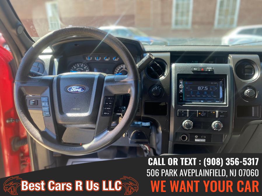 Used Ford F-150 4WD SuperCab 145" STX 2013 | Best Cars R Us LLC. Plainfield, New Jersey Used Ford F-150 4WD SuperCab 145" STX 2013 | Best Cars R Us LLC. Plainfield, New Jersey