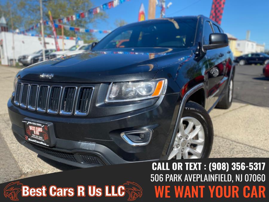 Used Jeep Grand Cherokee 4WD 4dr Altitude 2015 | Best Cars R Us LLC. Plainfield, New Jersey