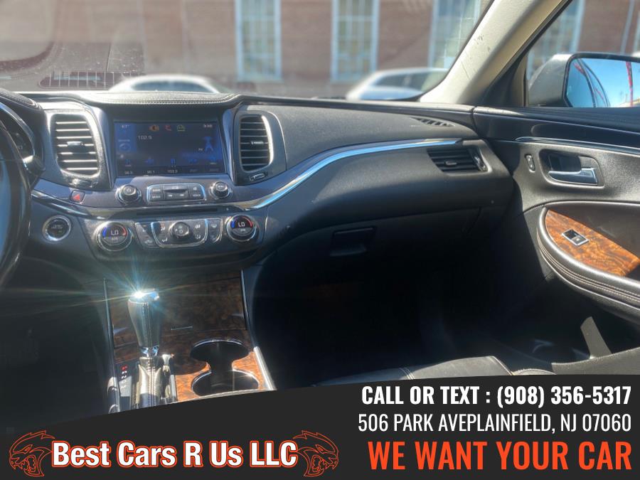 2014 Chevrolet Impala 4dr Sdn LTZ w/2LZ, available for sale in Plainfield, New Jersey | Best Cars R Us LLC. Plainfield, New Jersey 2014 Chevrolet Impala 4dr Sdn LTZ w/2LZ, available for sale in Plainfield, New Jersey | Best Cars R Us LLC. Plainfield, New Jersey