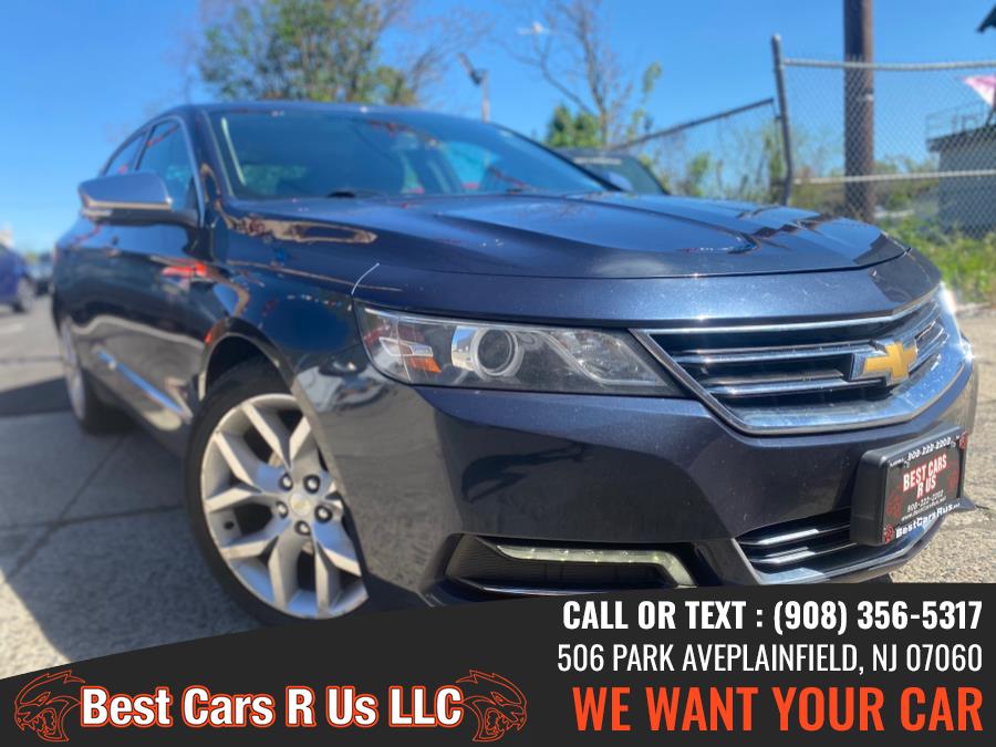 2014 Chevrolet Impala 4dr Sdn LTZ w/2LZ, available for sale in Plainfield, New Jersey | Best Cars R Us LLC. Plainfield, New Jersey 2014 Chevrolet Impala 4dr Sdn LTZ w/2LZ, available for sale in Plainfield, New Jersey | Best Cars R Us LLC. Plainfield, New Jersey