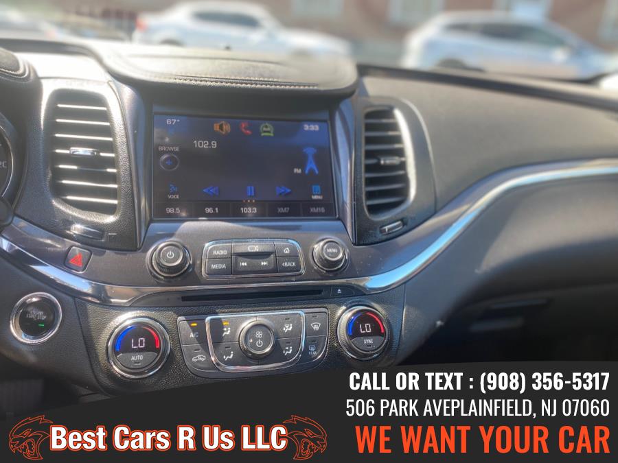 2014 Chevrolet Impala 4dr Sdn LTZ w/2LZ, available for sale in Plainfield, New Jersey | Best Cars R Us LLC. Plainfield, New Jersey 2014 Chevrolet Impala 4dr Sdn LTZ w/2LZ, available for sale in Plainfield, New Jersey | Best Cars R Us LLC. Plainfield, New Jersey