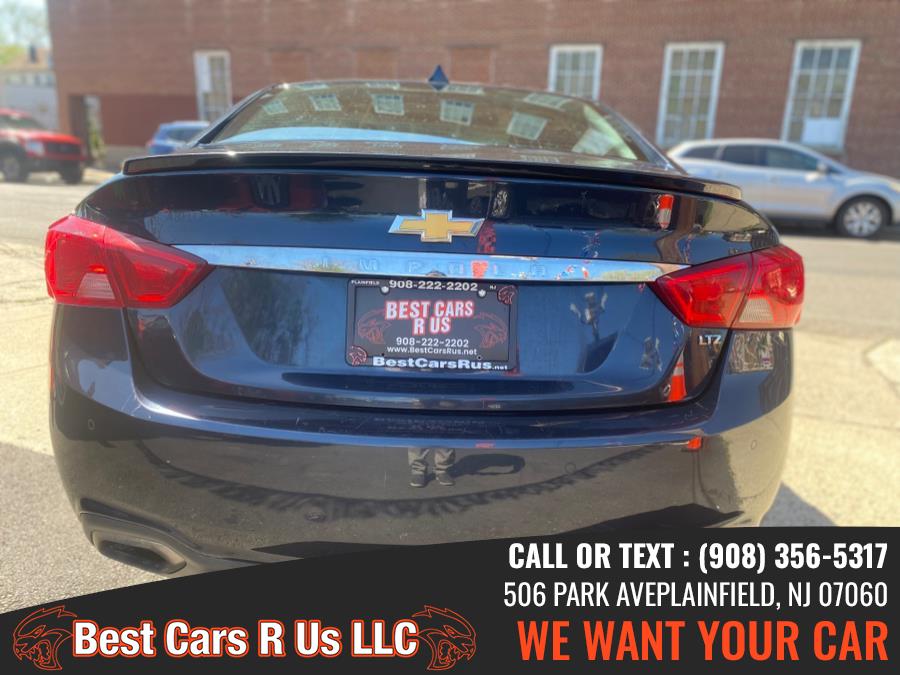 2014 Chevrolet Impala 4dr Sdn LTZ w/2LZ, available for sale in Plainfield, New Jersey | Best Cars R Us LLC. Plainfield, New Jersey 2014 Chevrolet Impala 4dr Sdn LTZ w/2LZ, available for sale in Plainfield, New Jersey | Best Cars R Us LLC. Plainfield, New Jersey