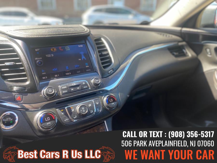 2014 Chevrolet Impala 4dr Sdn LTZ w/2LZ, available for sale in Plainfield, New Jersey | Best Cars R Us LLC. Plainfield, New Jersey 2014 Chevrolet Impala 4dr Sdn LTZ w/2LZ, available for sale in Plainfield, New Jersey | Best Cars R Us LLC. Plainfield, New Jersey