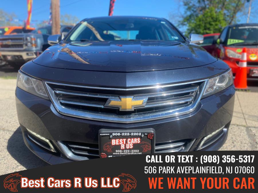 2014 Chevrolet Impala 4dr Sdn LTZ w/2LZ, available for sale in Plainfield, New Jersey | Best Cars R Us LLC. Plainfield, New Jersey 2014 Chevrolet Impala 4dr Sdn LTZ w/2LZ, available for sale in Plainfield, New Jersey | Best Cars R Us LLC. Plainfield, New Jersey