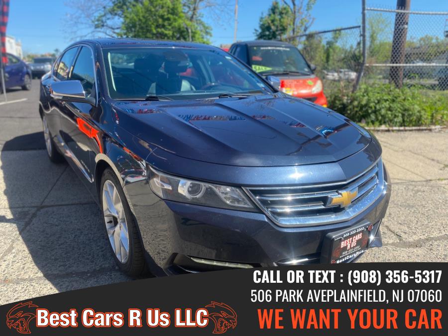 2014 Chevrolet Impala 4dr Sdn LTZ w/2LZ, available for sale in Plainfield, New Jersey | Best Cars R Us LLC. Plainfield, New Jersey 2014 Chevrolet Impala 4dr Sdn LTZ w/2LZ, available for sale in Plainfield, New Jersey | Best Cars R Us LLC. Plainfield, New Jersey