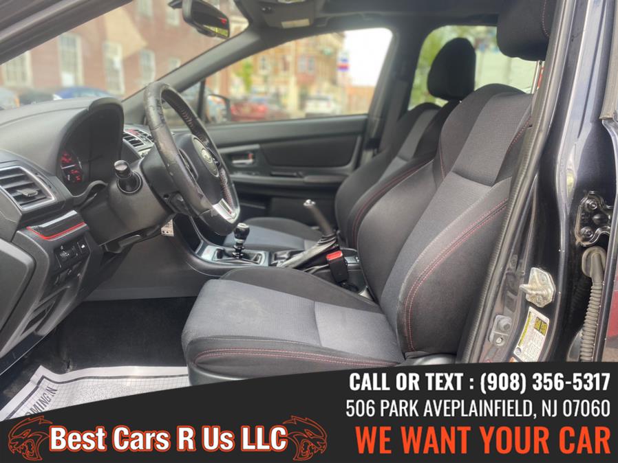 2016 Subaru WRX 4dr Sdn Man Premium, available for sale in Plainfield, New Jersey | Best Cars R Us LLC. Plainfield, New Jersey 2016 Subaru WRX 4dr Sdn Man Premium, available for sale in Plainfield, New Jersey | Best Cars R Us LLC. Plainfield, New Jersey