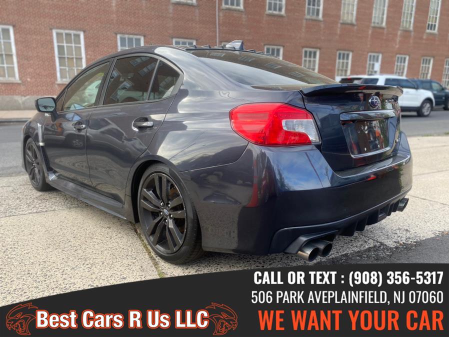 2016 Subaru WRX 4dr Sdn Man Premium, available for sale in Plainfield, New Jersey | Best Cars R Us LLC. Plainfield, New Jersey 2016 Subaru WRX 4dr Sdn Man Premium, available for sale in Plainfield, New Jersey | Best Cars R Us LLC. Plainfield, New Jersey